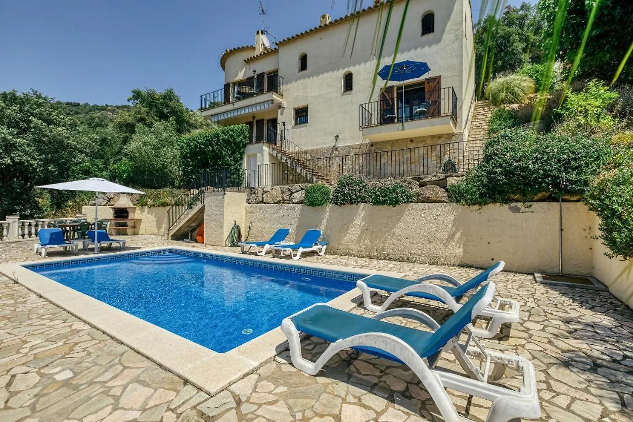 Castell Mirto - Villa Private Pool Calonge
