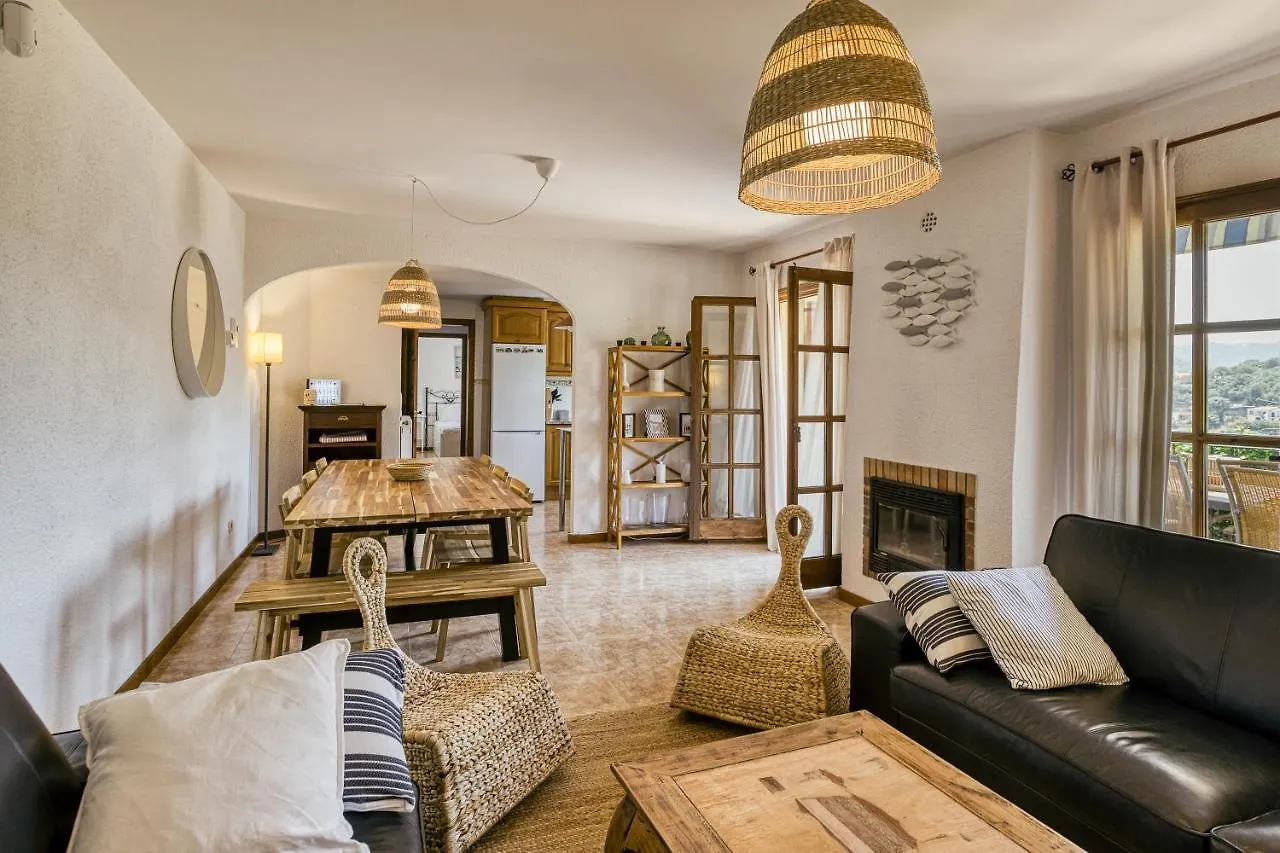 Castell Mirto - Villa Private Pool Calonge