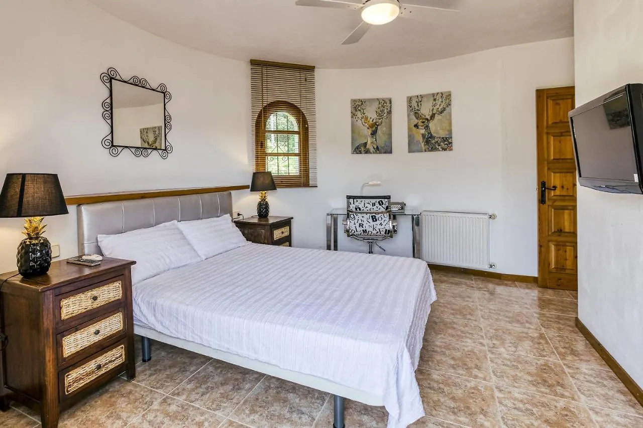 Castell Mirto - Villa Private Pool Calonge  0*, Calonge (Catalonia) Spain