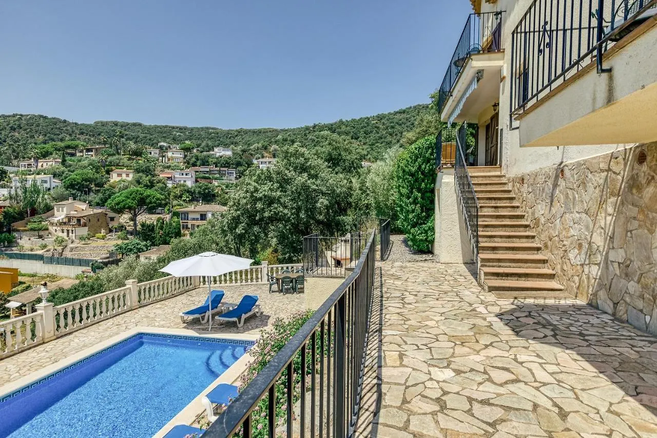 Castell Mirto - Villa Private Pool Calonge  Spain