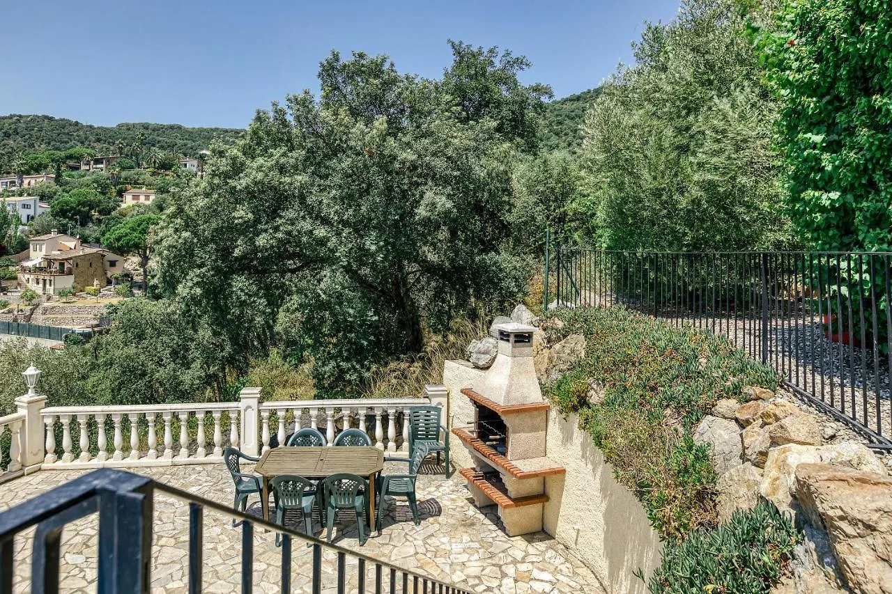 Castell Mirto - Villa Private Pool Calonge