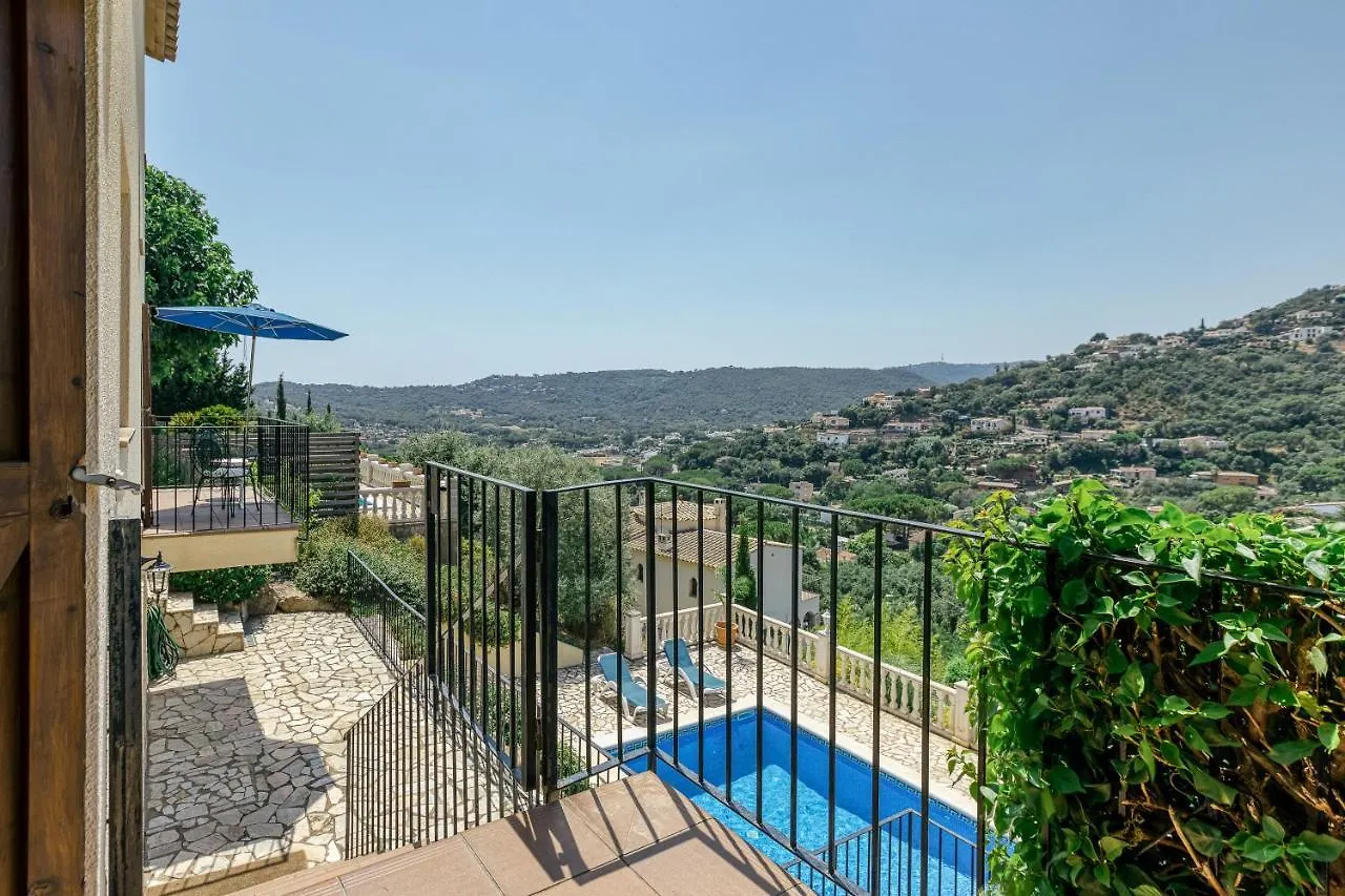 Castell Mirto - Villa Private Pool Calonge