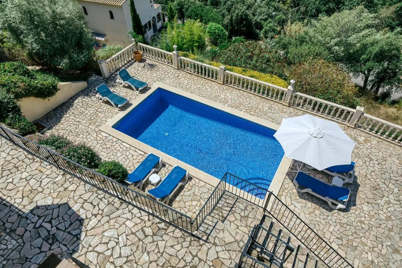 Castell Mirto - Villa Private Pool Calonge  Spain